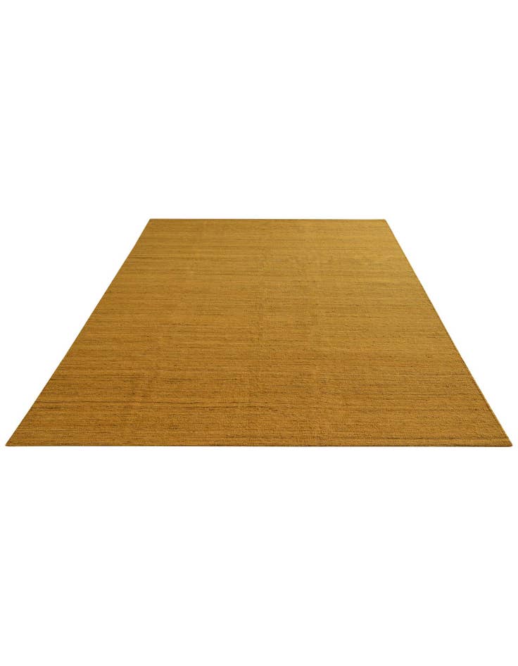 Detail image of  6' 8 x 9' 5  Hand Woven Kilim Modern Wool Rug