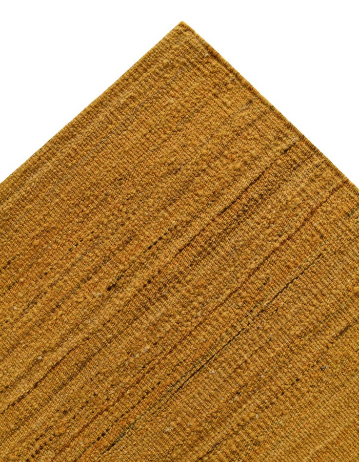 Detail image of  6' 8 x 9' 5  Hand Woven Kilim Modern Wool Rug