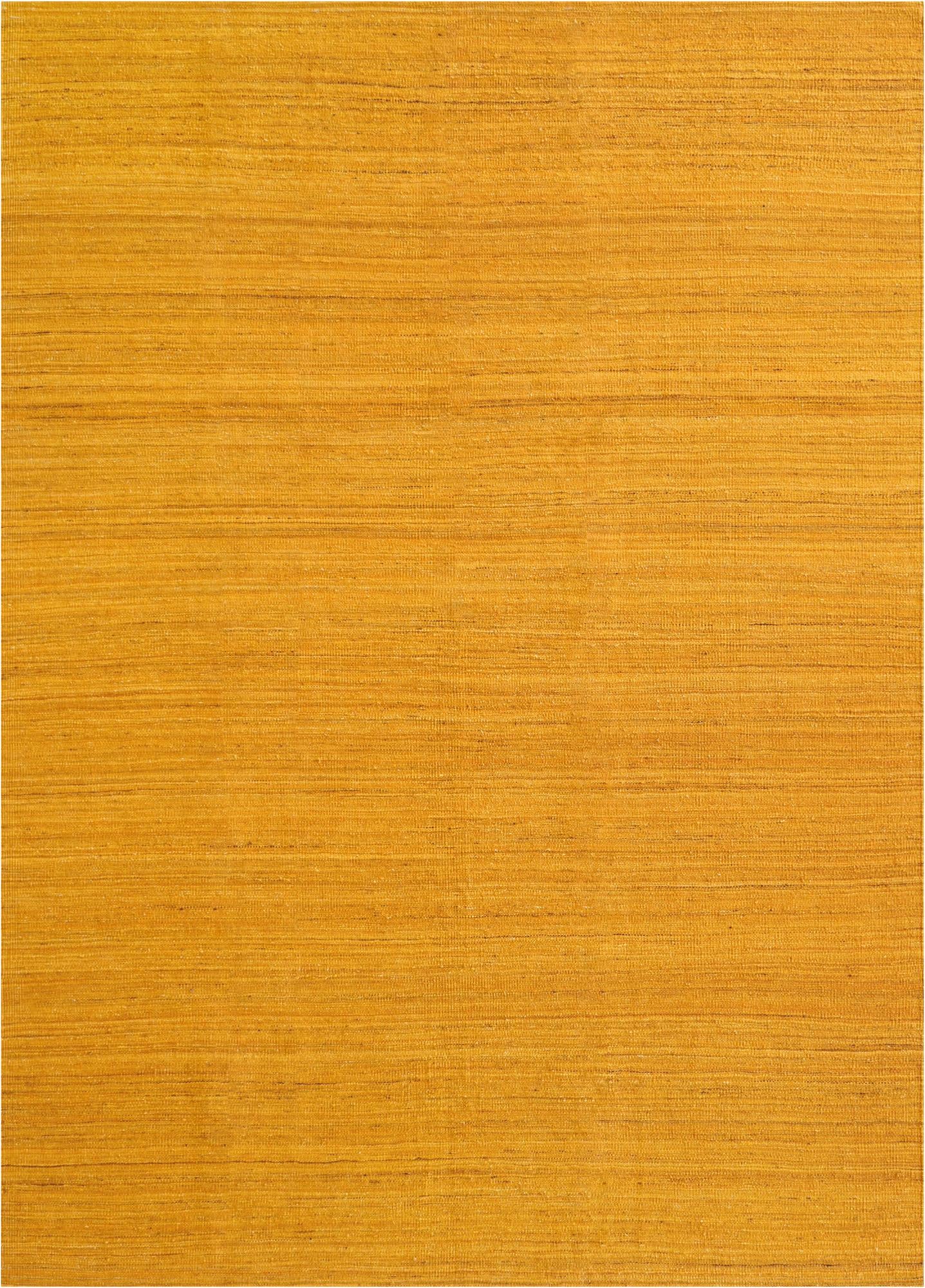  6' 8 x 9' 5  Hand Woven Kilim Modern Wool Rug