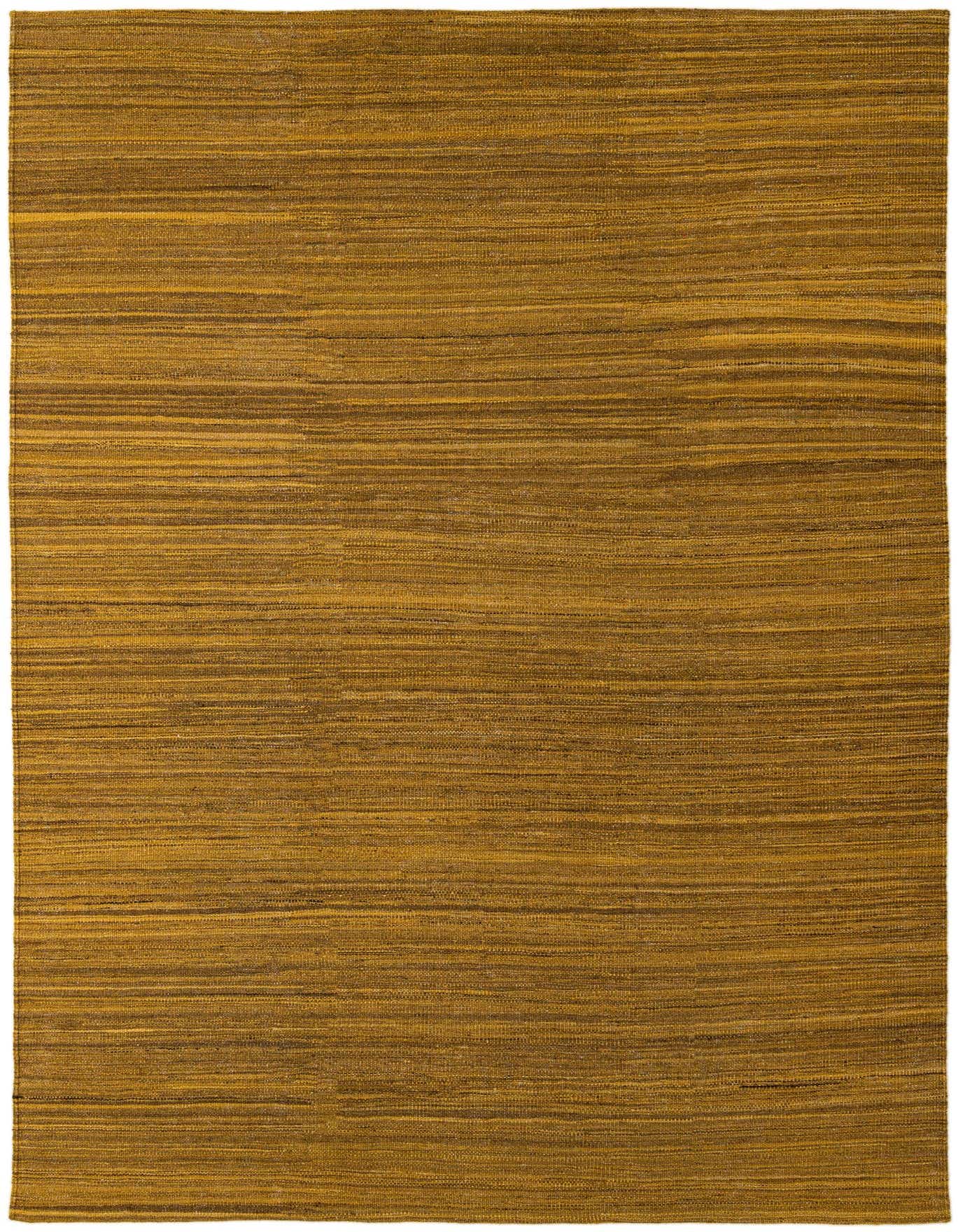 Primary image  6' 9 x 9' 9  Hand Woven Kilim Modern Wool Rug