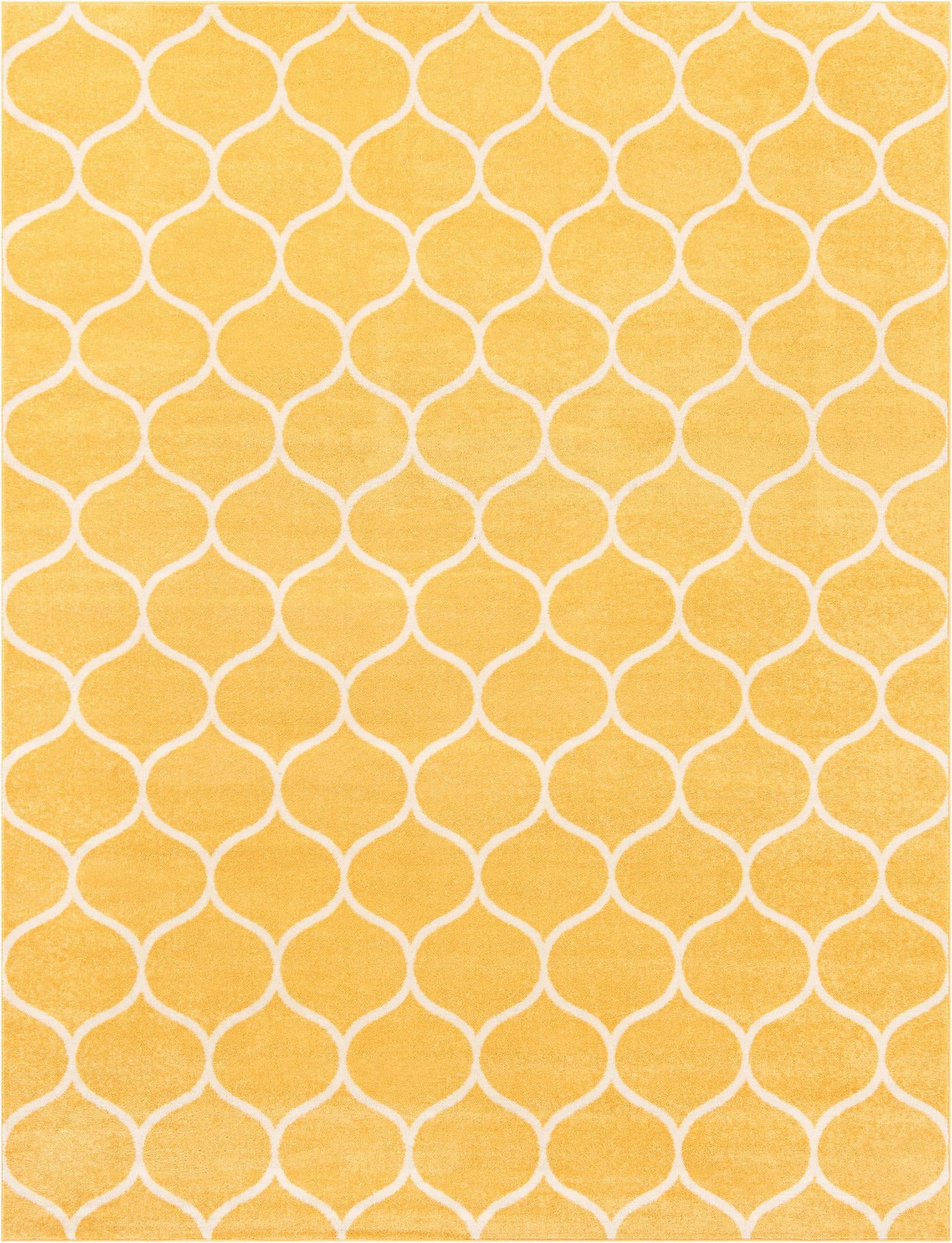 Rug Yellow Swatch link