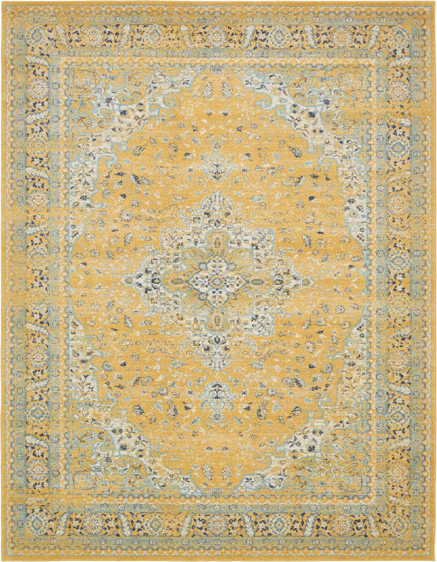 Primary image  9' x 12' Legacy Rug