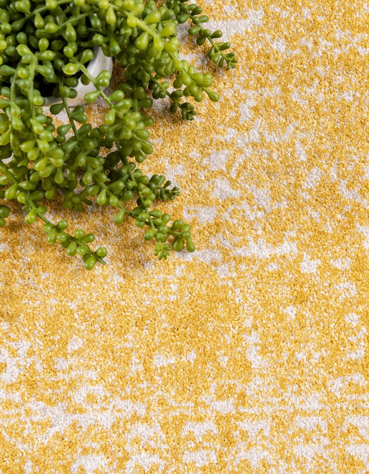 Yellow 5' x 8' Legacy Rug | Rugs.com