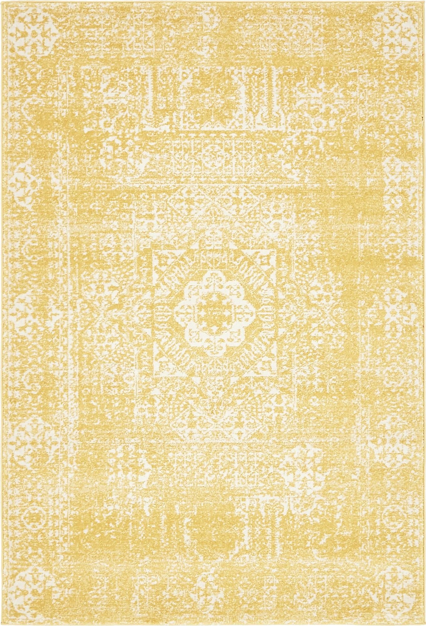 Rug Yellow Swatch link