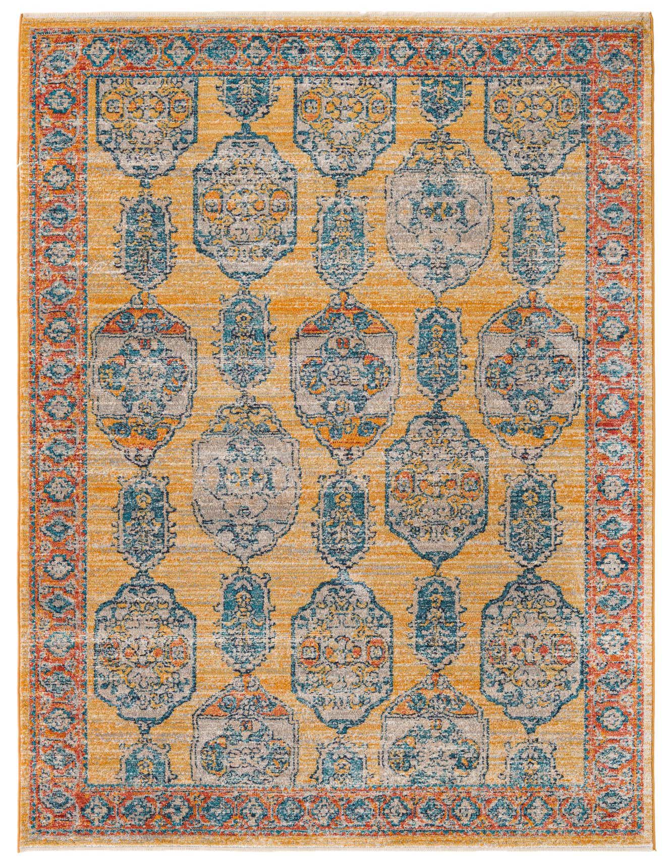Primary image  6' x 9' 2 Lola Rug