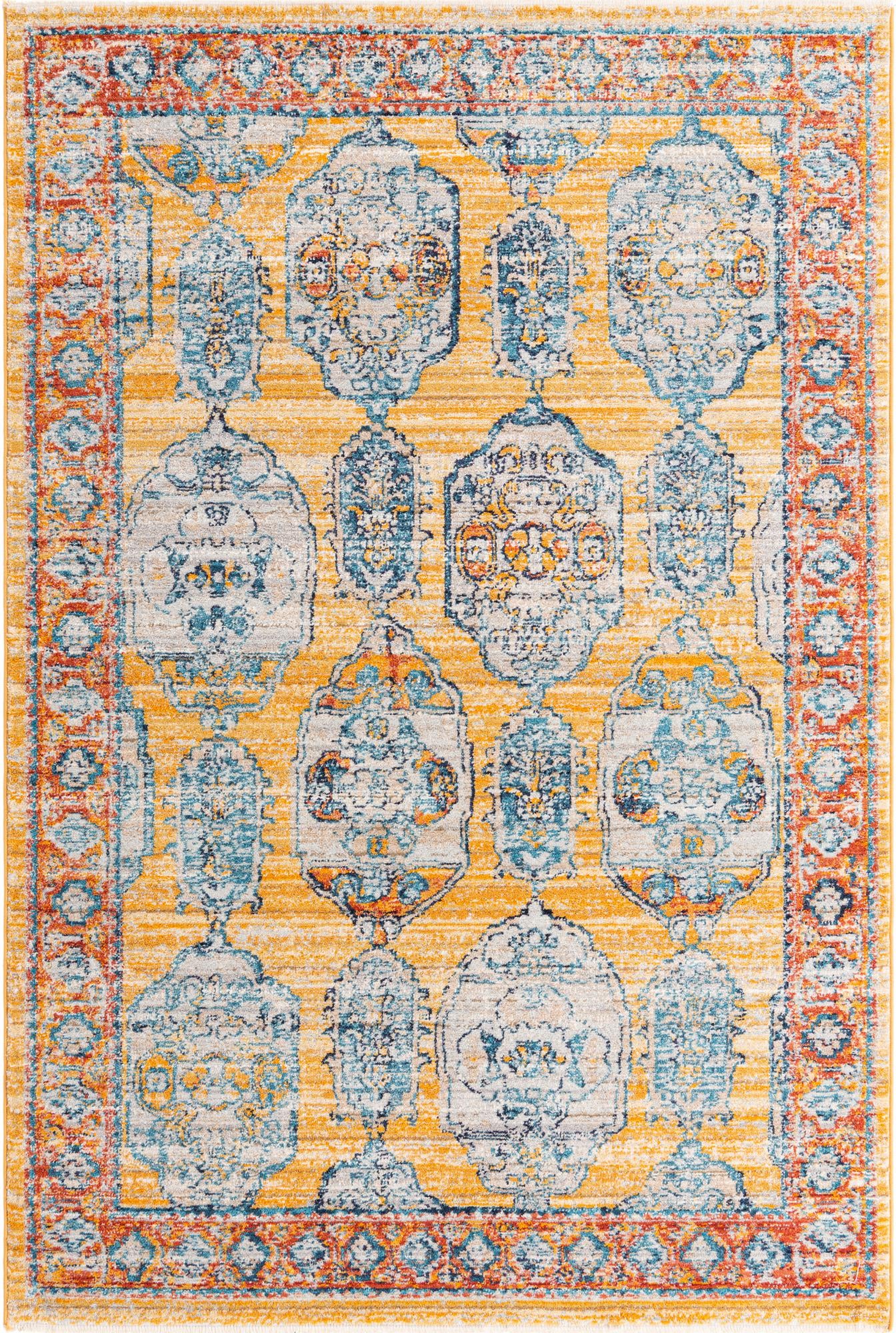 Rug Yellow Swatch link