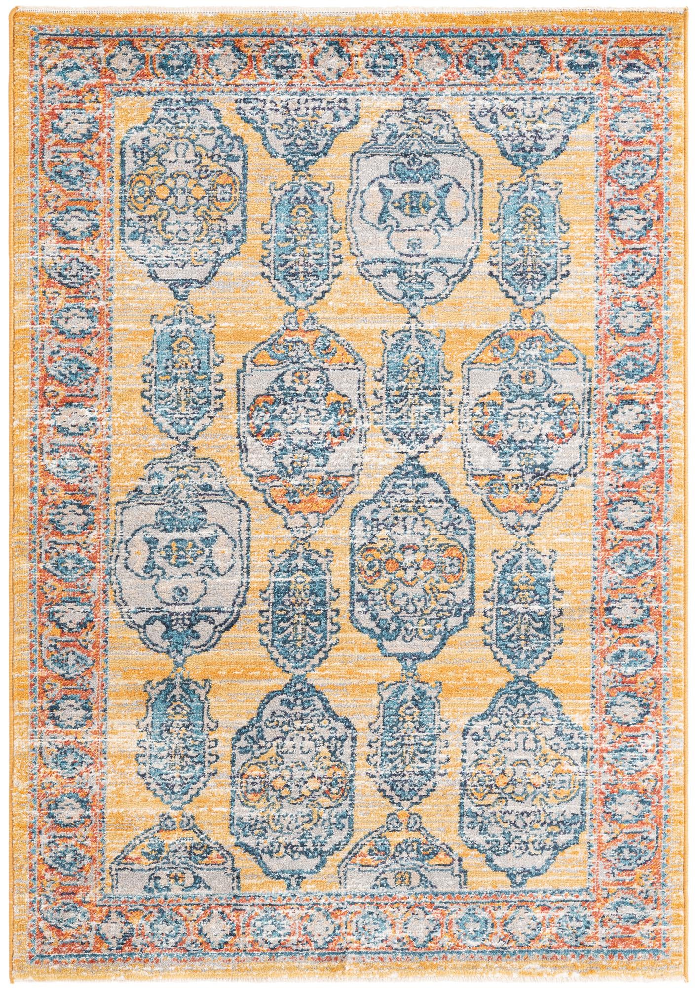 Rug Yellow Swatch link