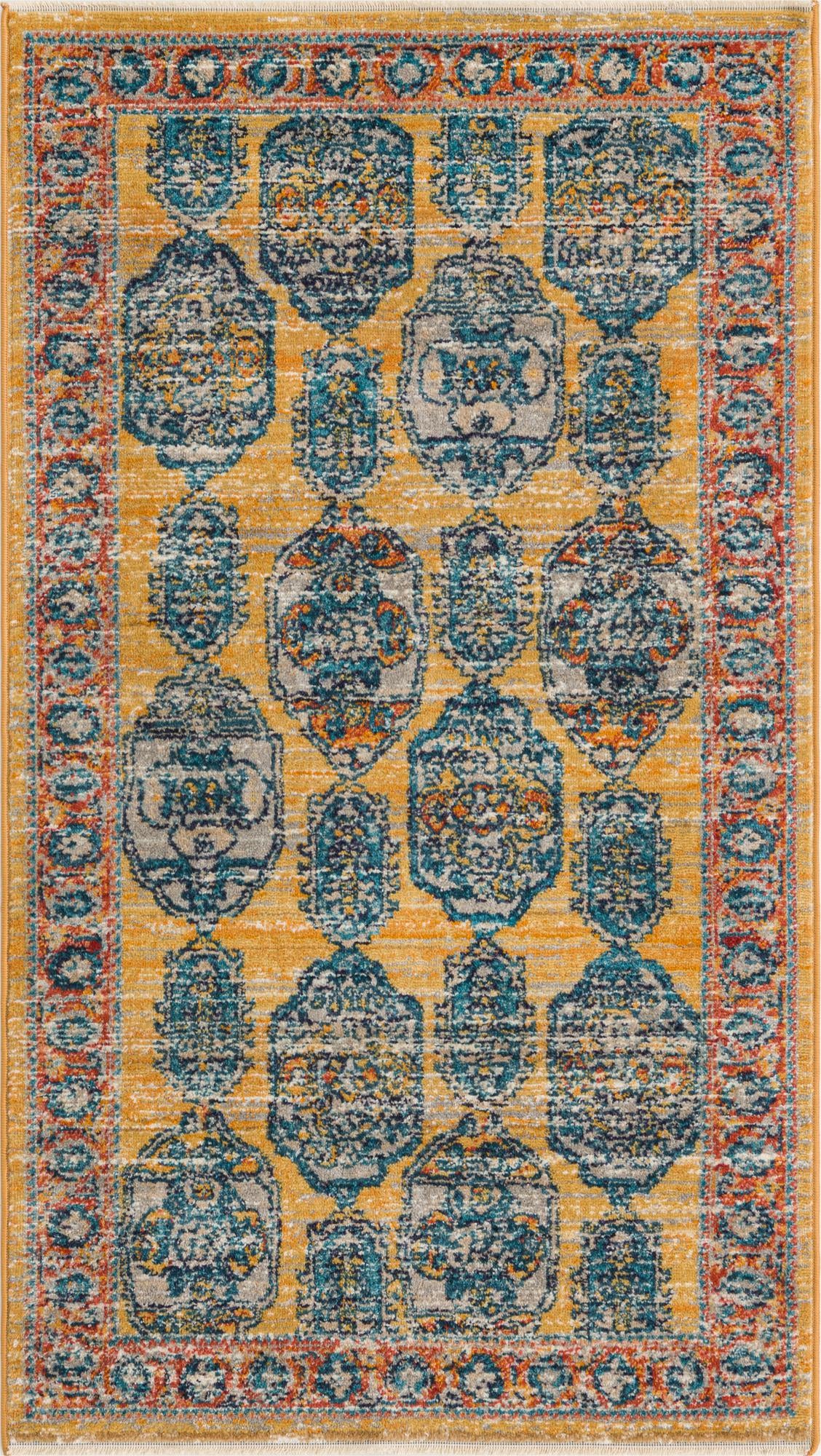 Rug Yellow Swatch link