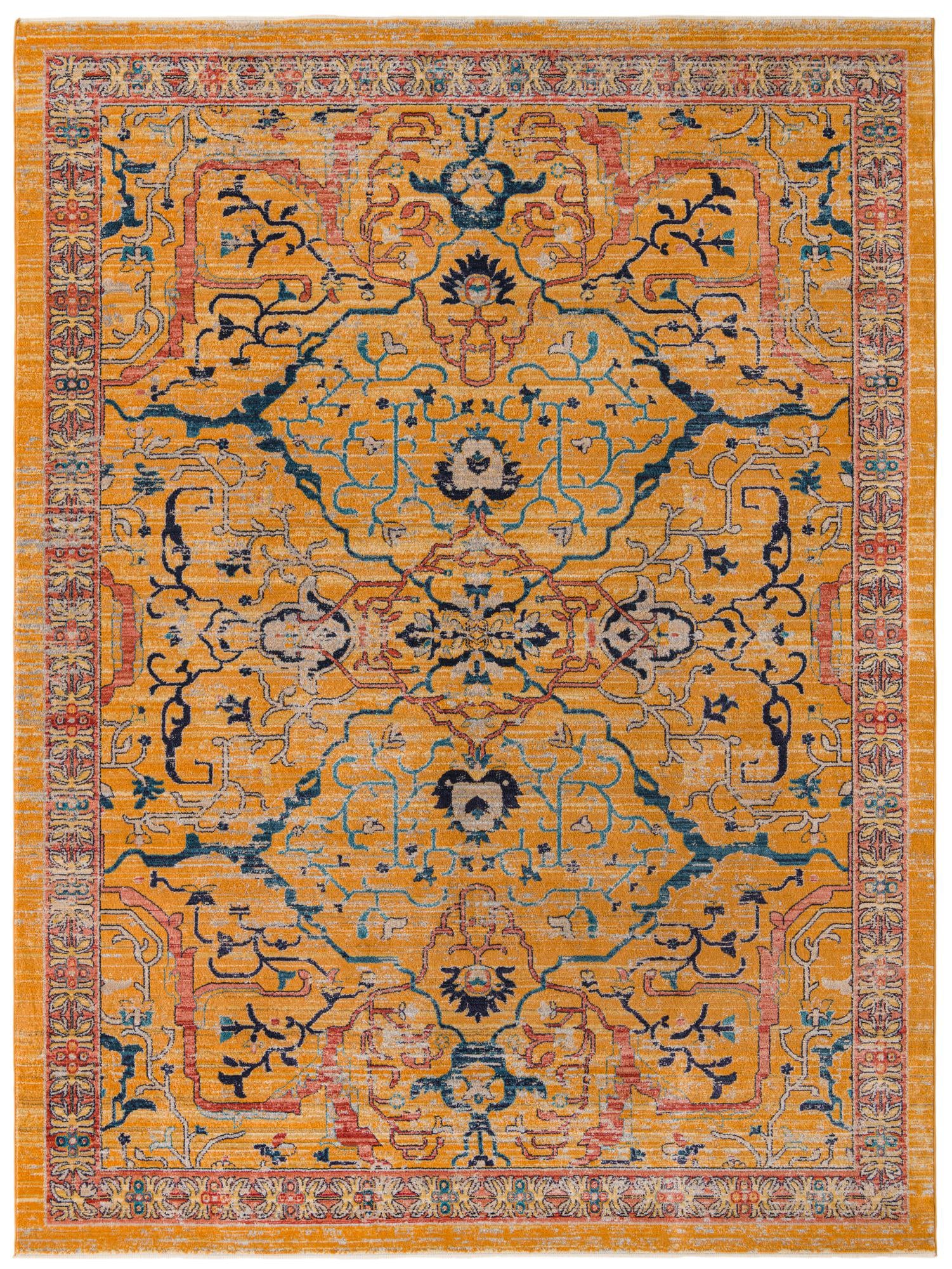 Rug Yellow Swatch link