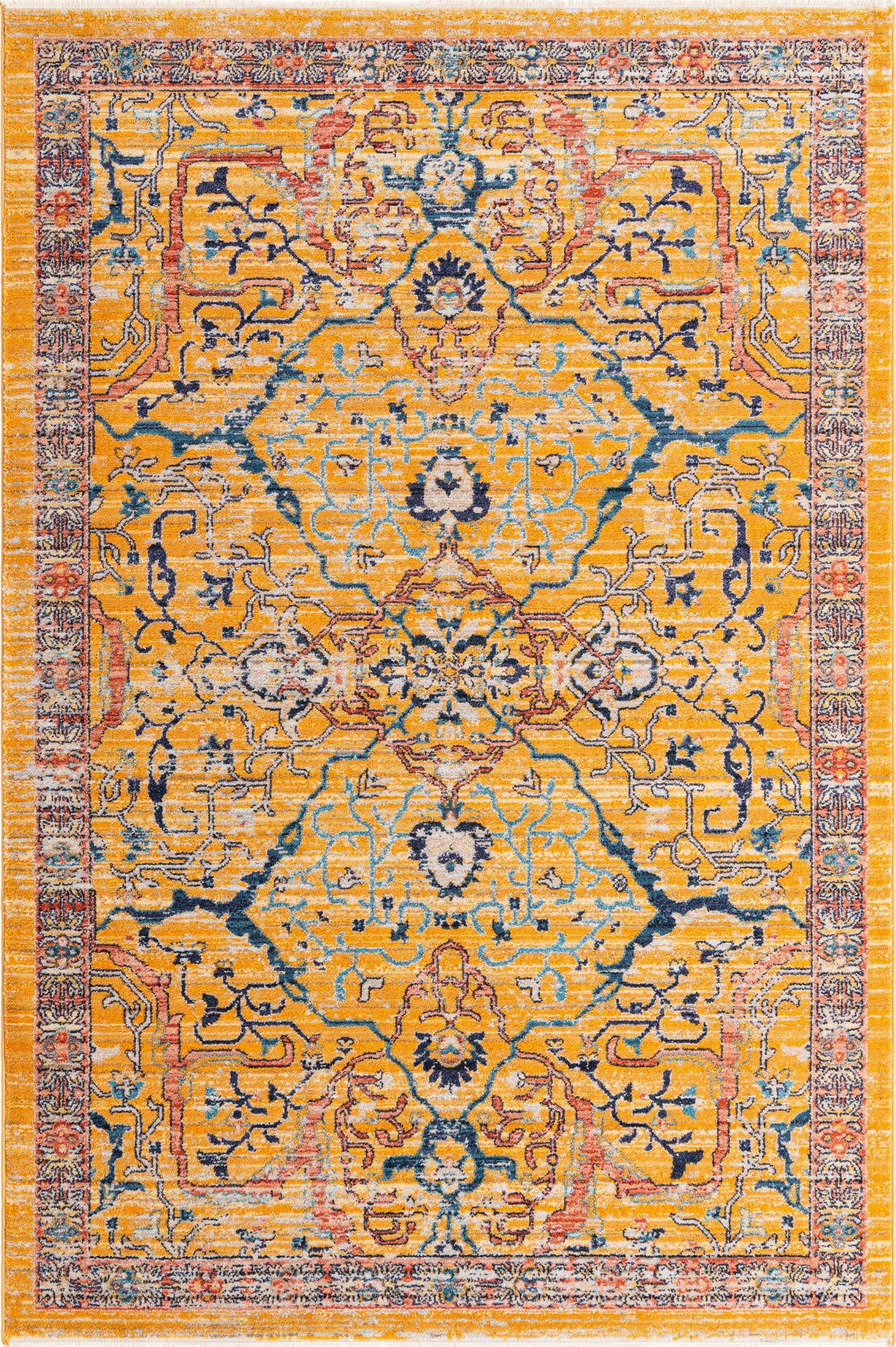 Rug Yellow Swatch link