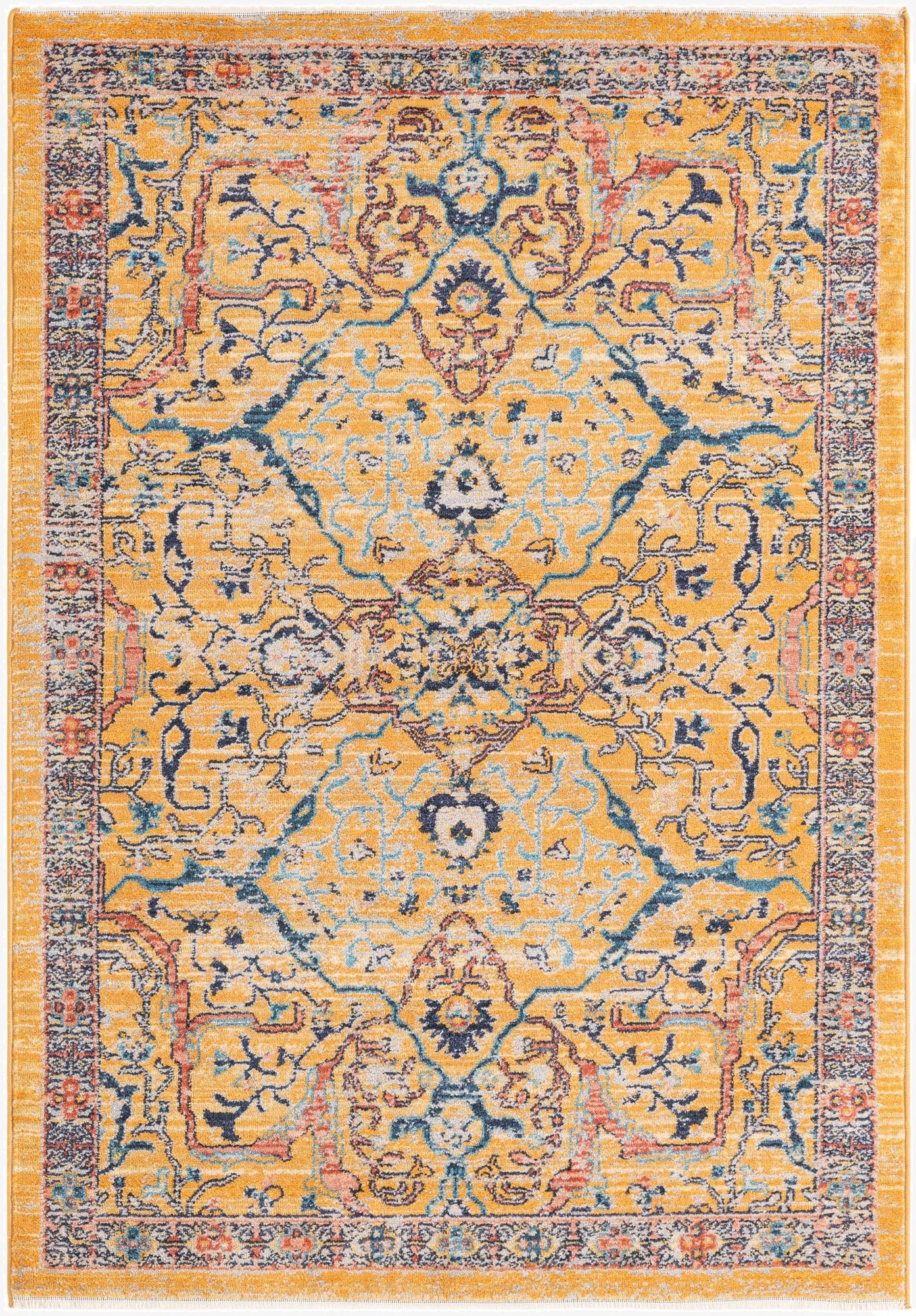  4' x 6' Lola Rug