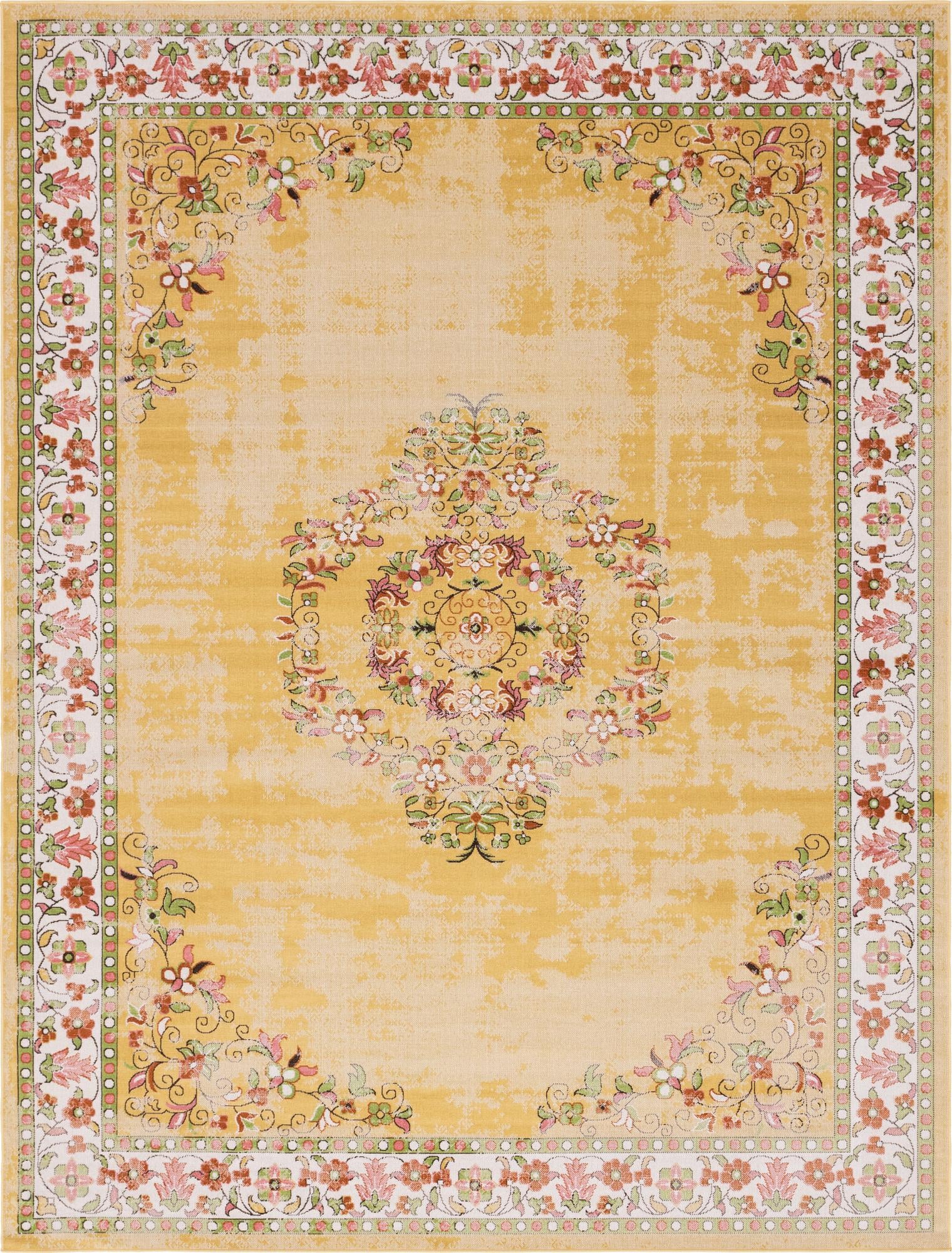 Rug Yellow Swatch link