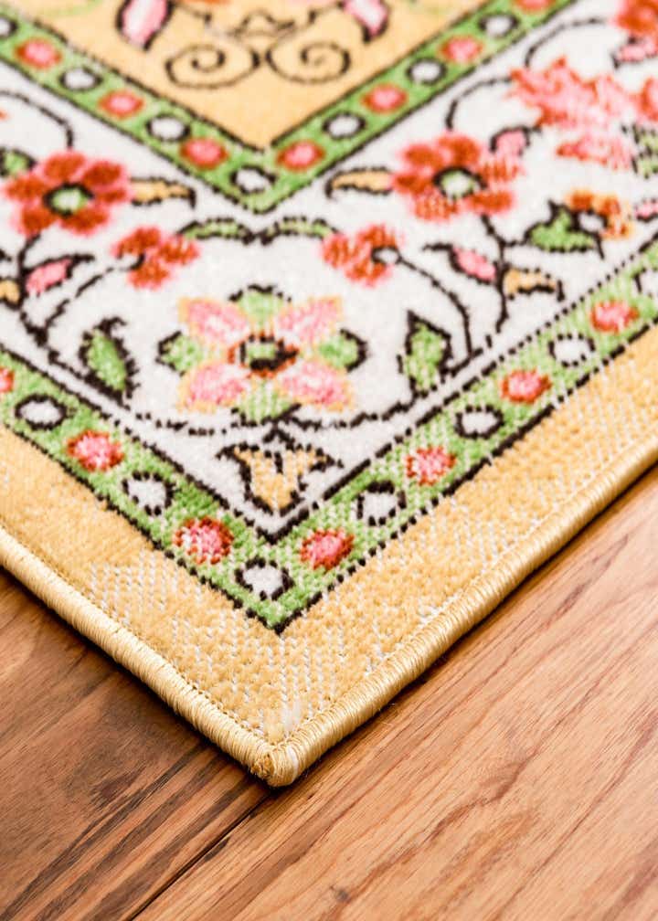 Detail image of rug