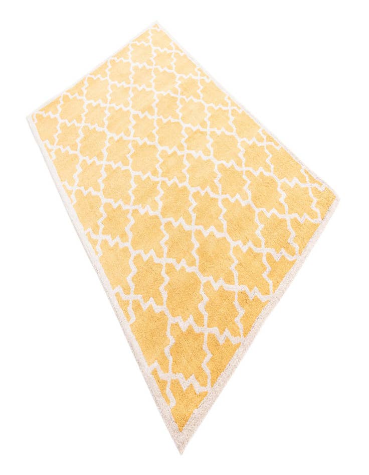 Detail image of  4' x 6' Luna Rug