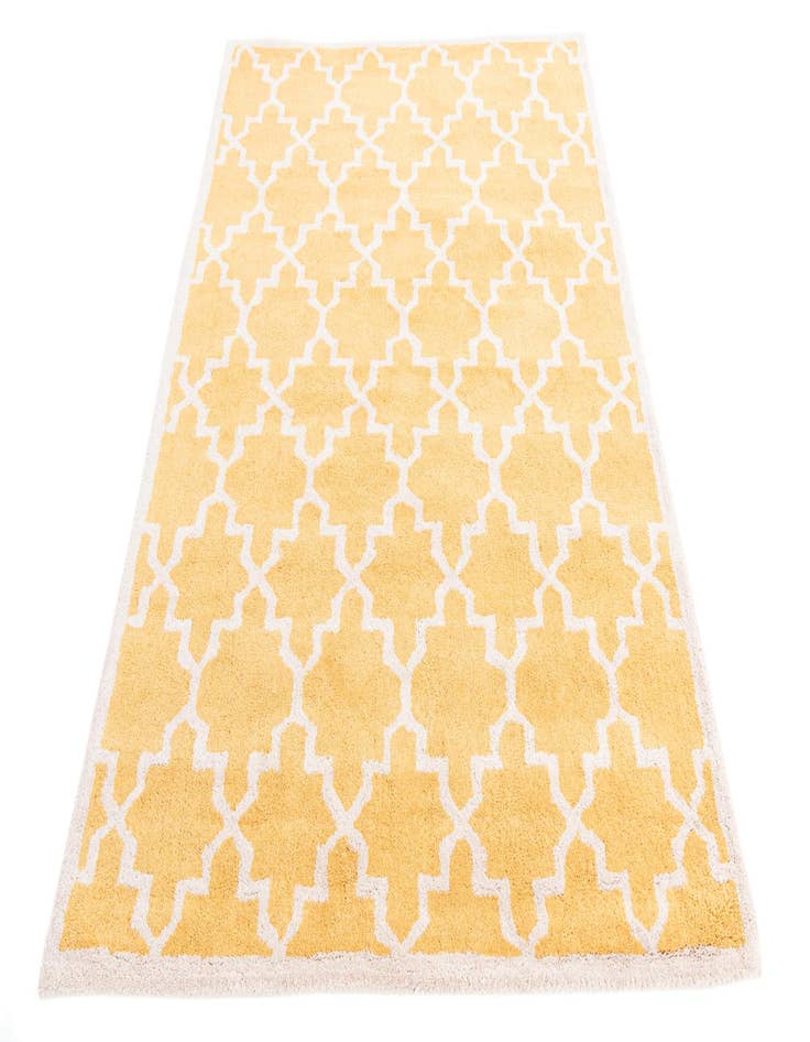 Detail image of  4' x 6' Luna Rug