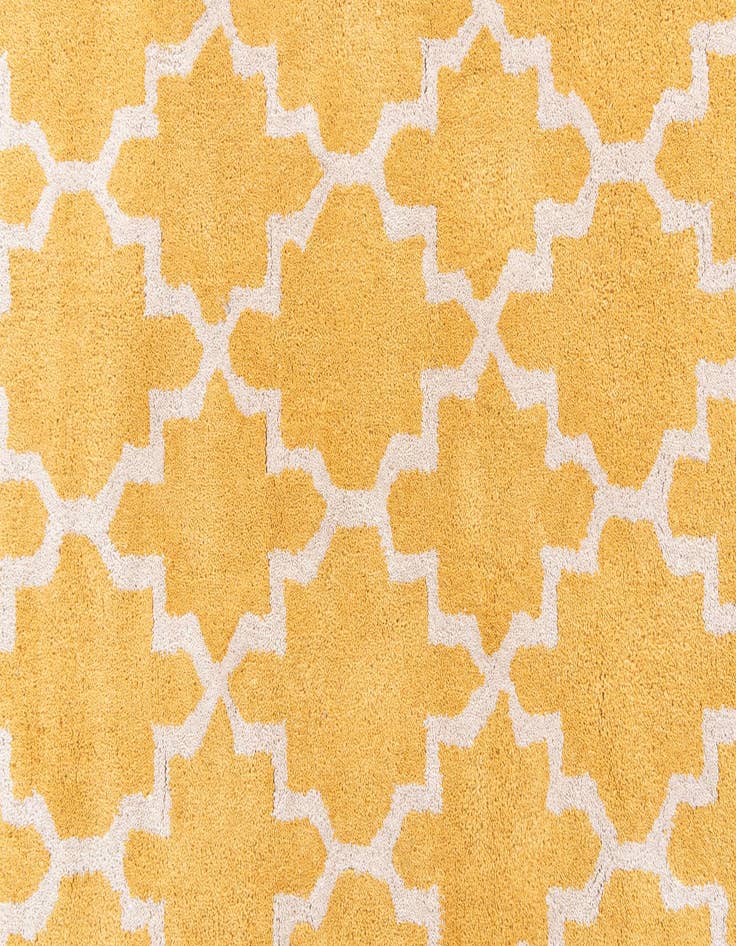 Detail image of  4' x 6' Luna Rug