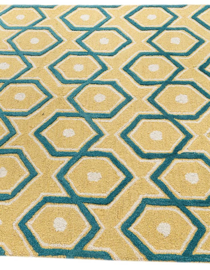 Detail image of  5' x 7' 5 Luna Rug