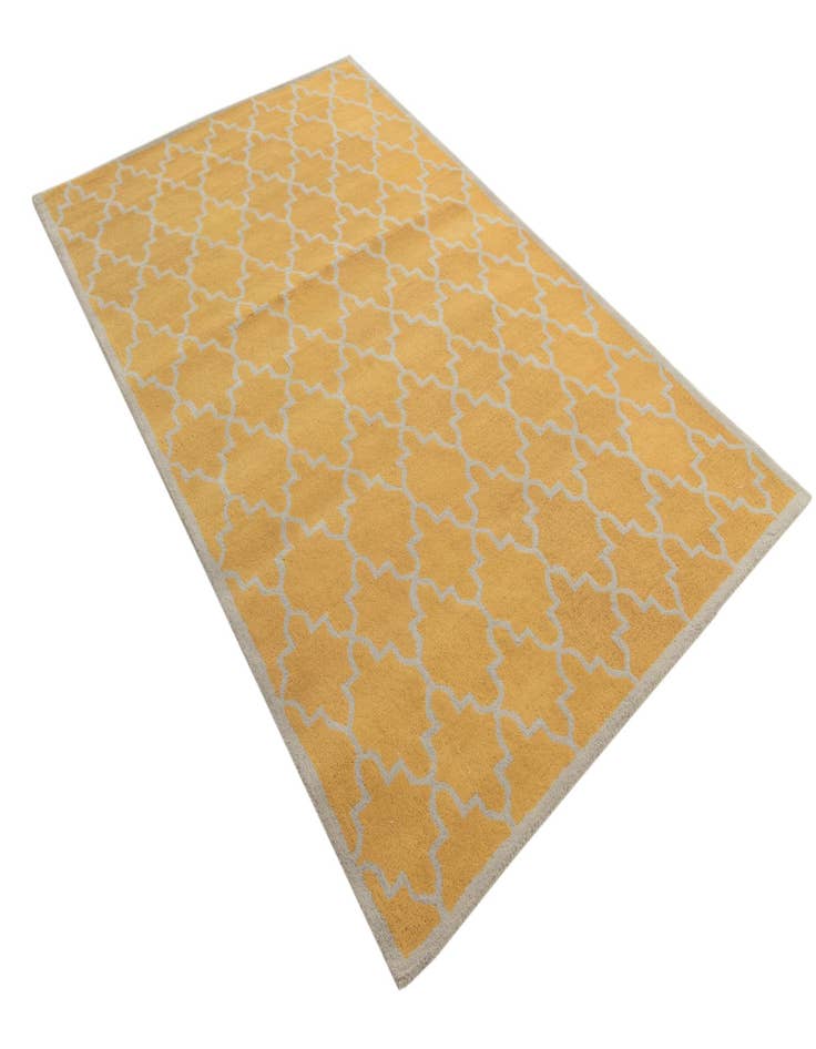 Detail image of  5' x 7' 10 Luna Wool Rug