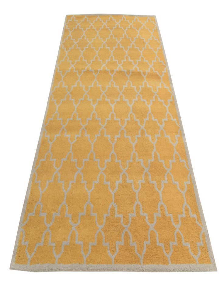 Detail image of  5' x 7' 10 Luna Wool Rug