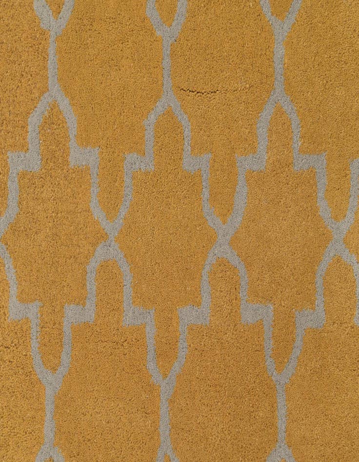 Detail image of  5' x 7' 10 Luna Wool Rug