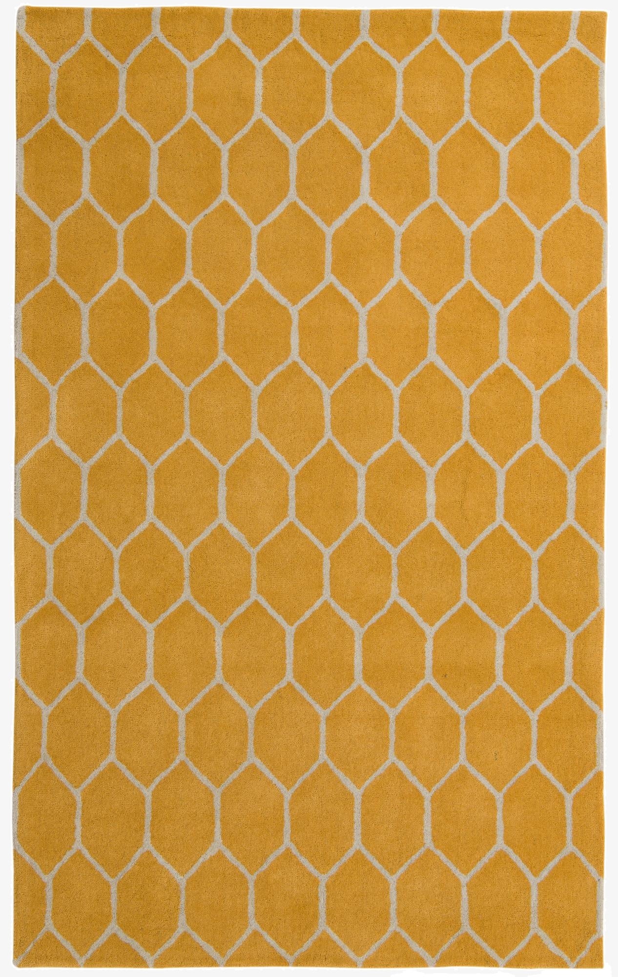  4' 11 x 7' 11 Luna Rug