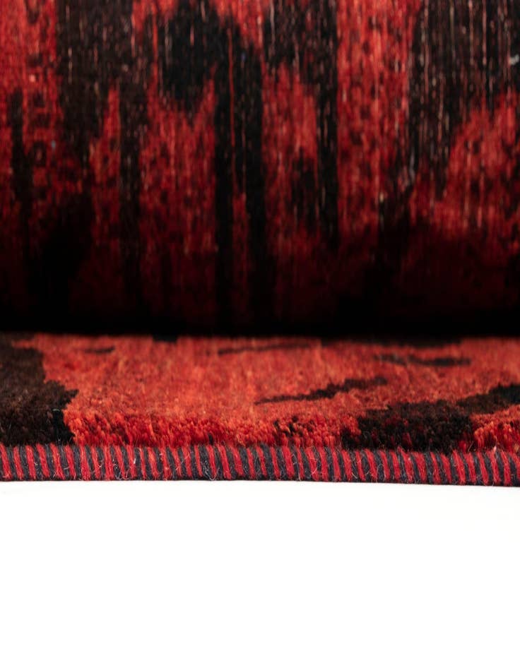 Detail image of  7' 4 x 9' 8 Luribaft Wool Rug