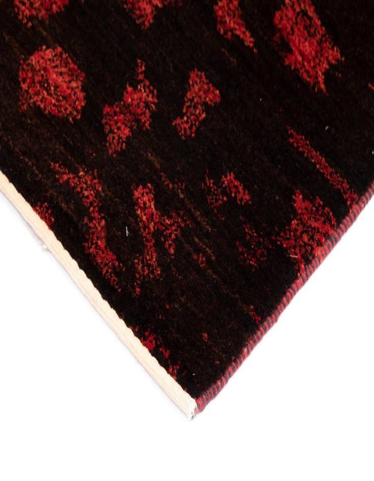 Detail image of  7' 4 x 9' 8 Luribaft Wool Rug