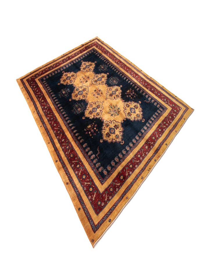 Detail image of  8' x 10' 1 Luribaft Rug