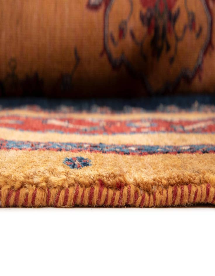 Detail image of  8' x 10' 1 Luribaft Rug