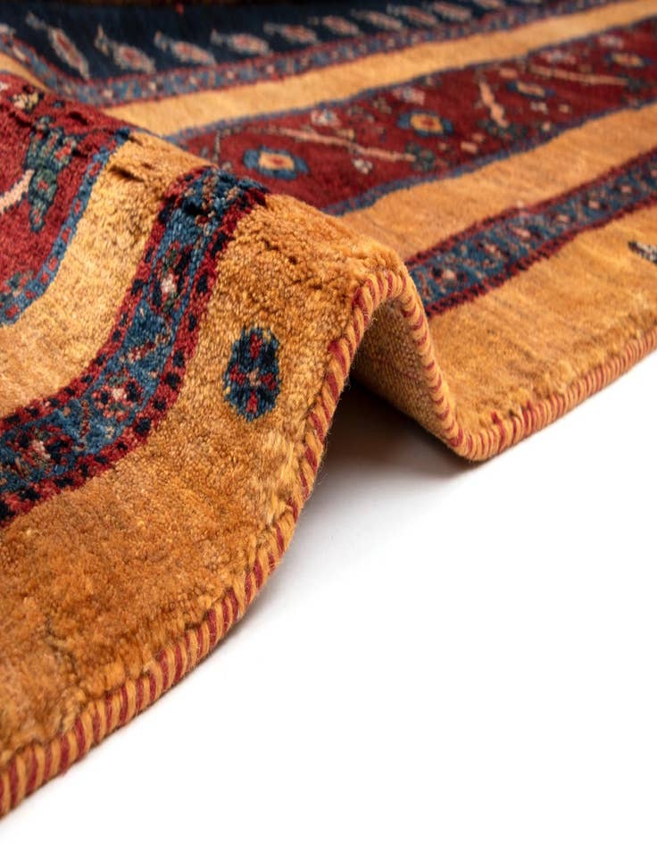 Detail image of  8' x 10' 1 Luribaft Rug