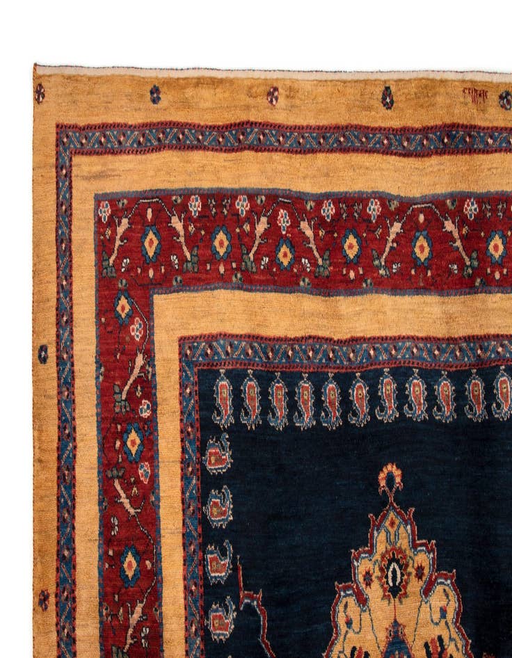 Detail image of  8' x 10' 1 Luribaft Rug