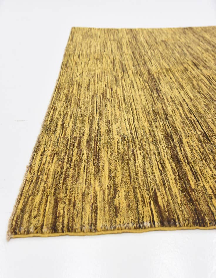 Detail image of  6' x 9' 2  Hand Knotted Modern Ziegler Rug