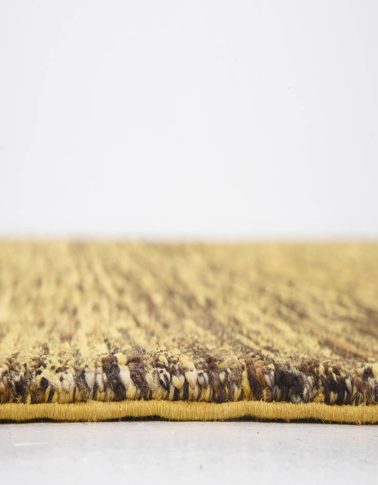 Detail image of  6' x 9' 2  Hand Knotted Modern Ziegler Rug