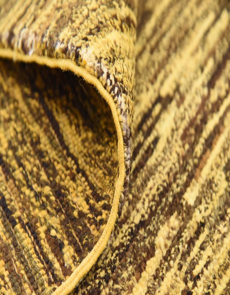 Detail image of  6' x 9' 2  Hand Knotted Modern Ziegler Rug