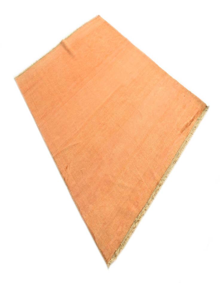 Detail image of  4' 10 x 6' 6  Hand Knotted Modern Ziegler Rug