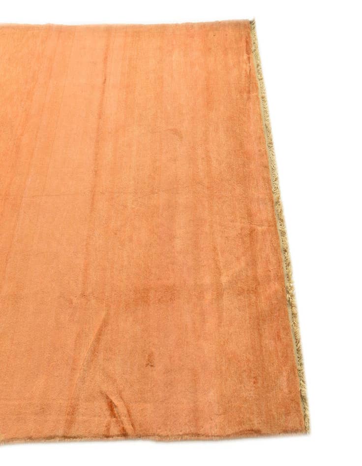 Detail image of  4' 10 x 6' 6  Hand Knotted Modern Ziegler Rug