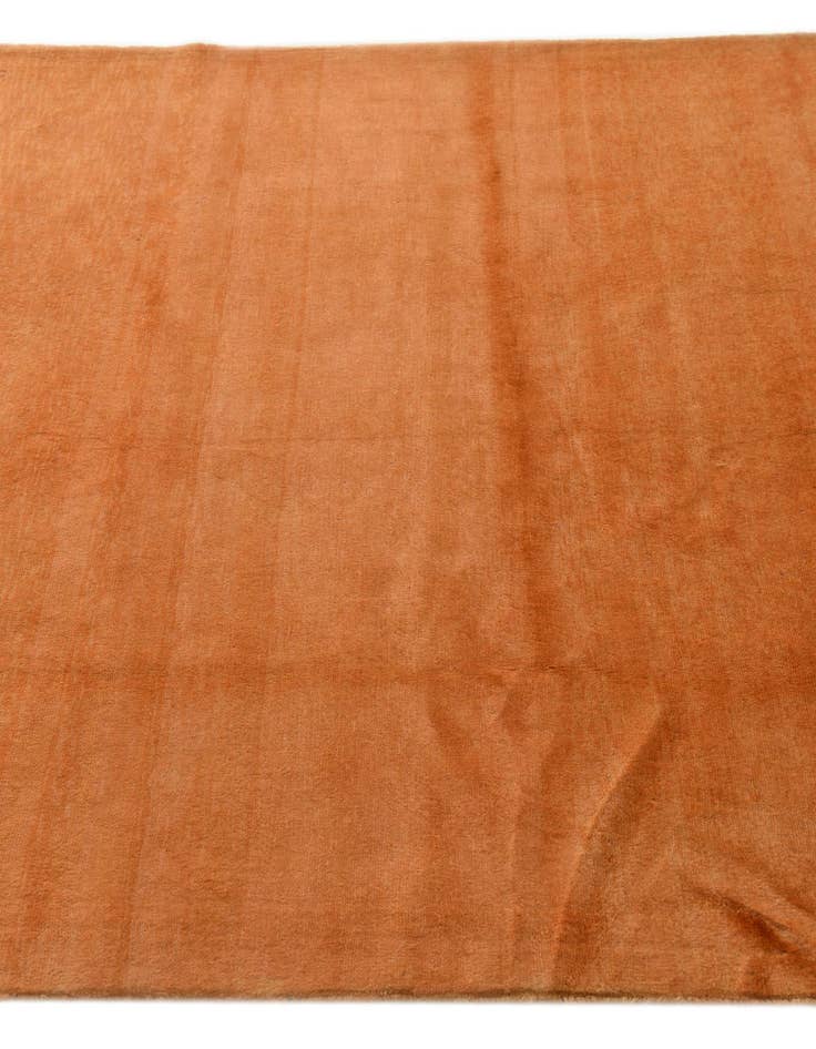 Detail image of  4' 10 x 6' 6  Hand Knotted Modern Ziegler Rug