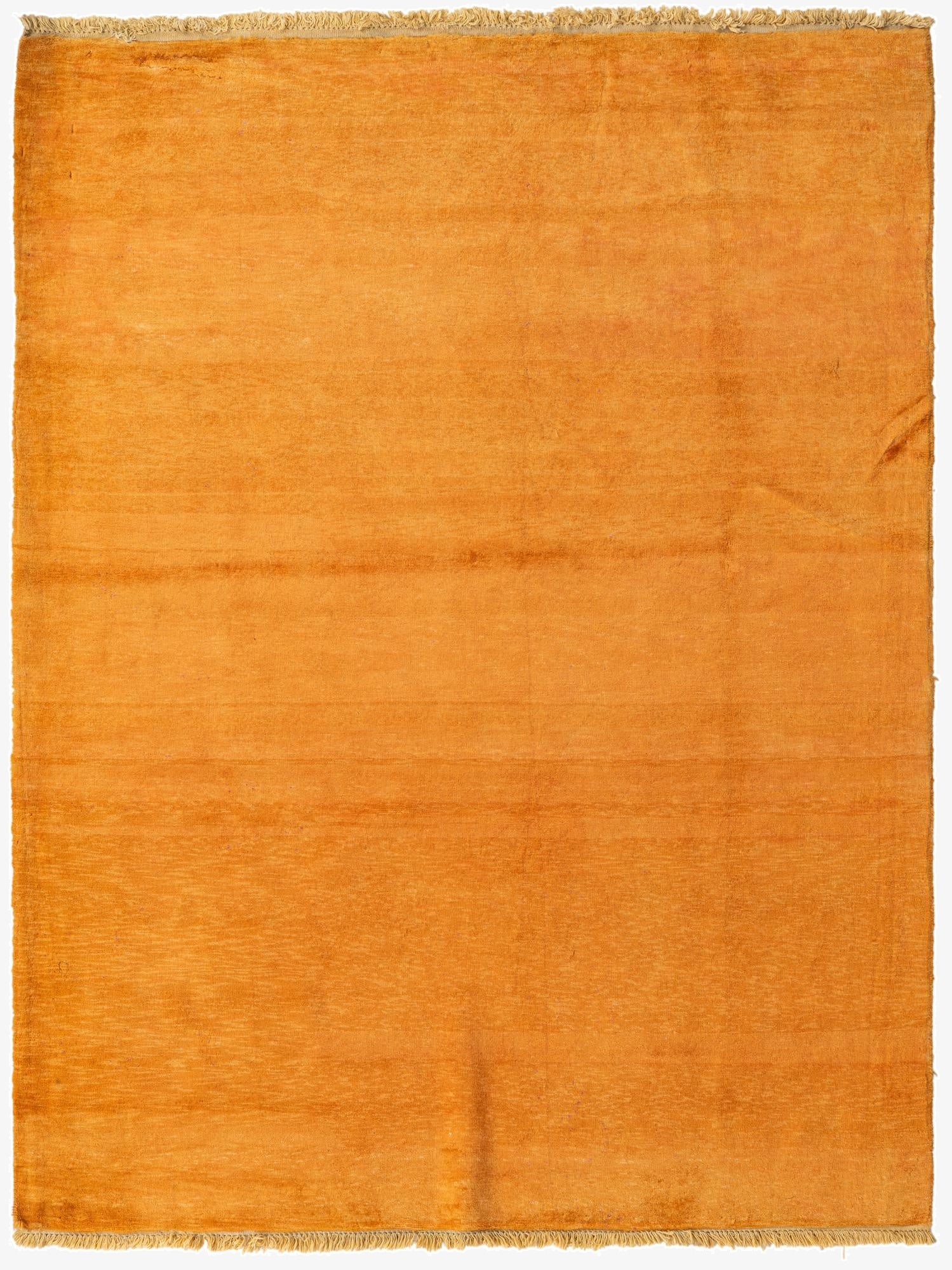  4' 10 x 6' 6  Hand Knotted Modern Ziegler Rug