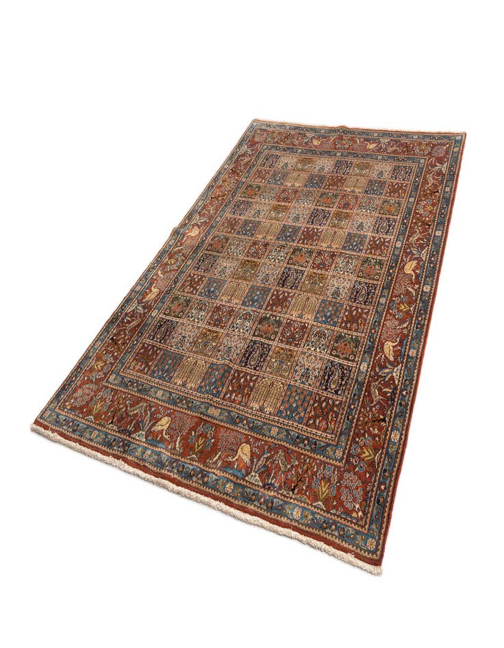 Detail image of  6' 9 x 9' 9 Mood Wool Rug