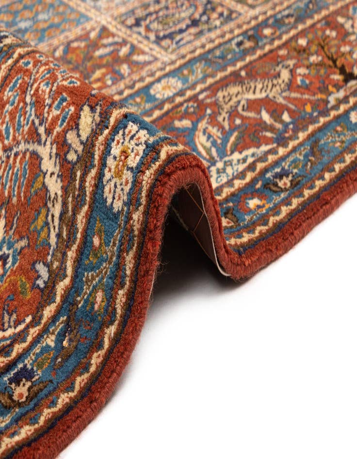 Detail image of  6' 9 x 9' 9 Mood Wool Rug