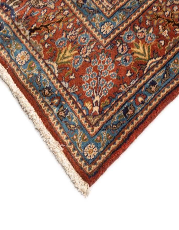 Detail image of  6' 9 x 9' 9 Mood Wool Rug