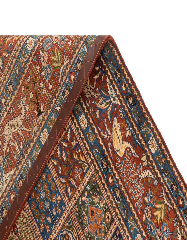 Detail image of  6' 9 x 9' 9 Mood Wool Rug