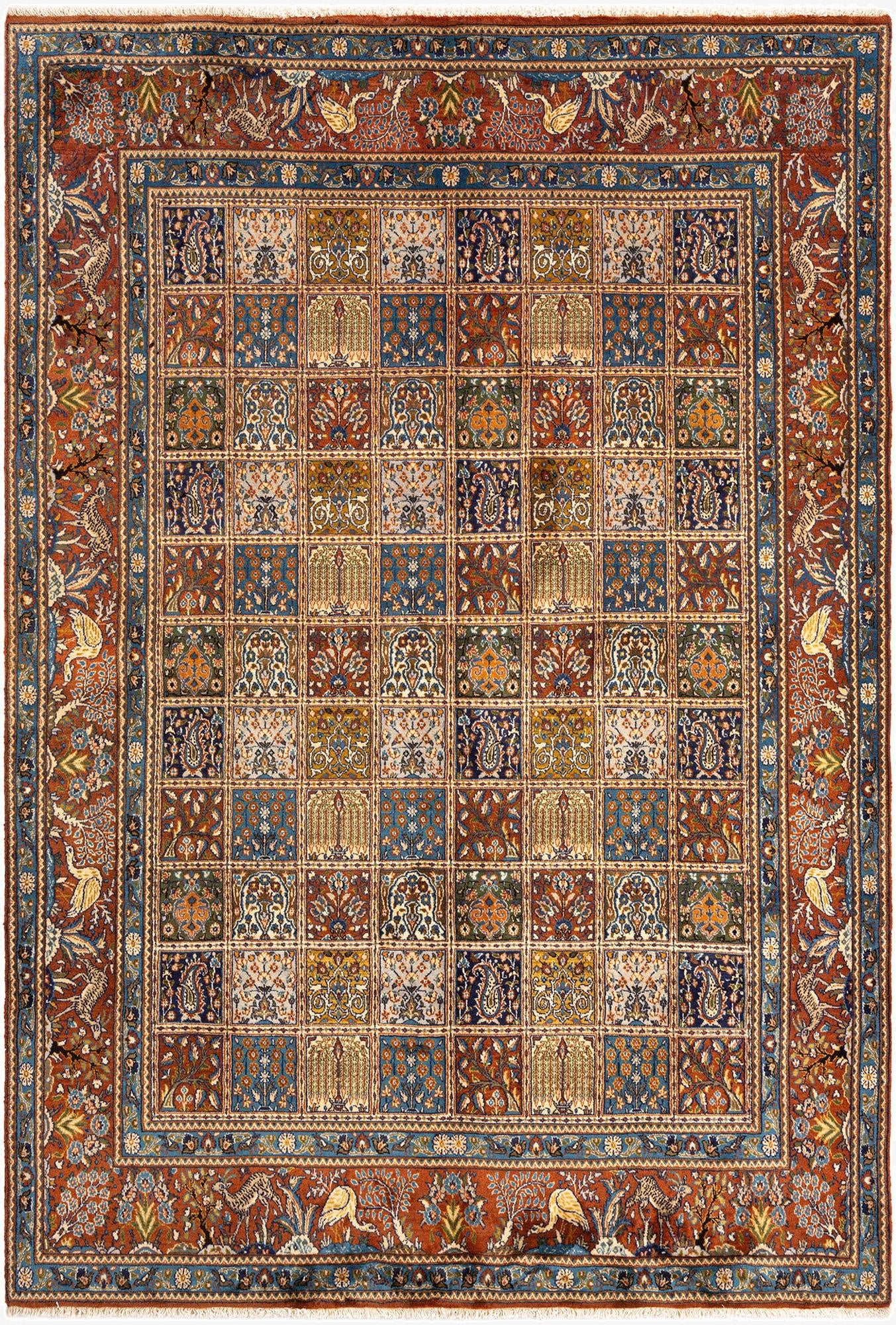  6' 9 x 9' 9 Mood Wool Rug