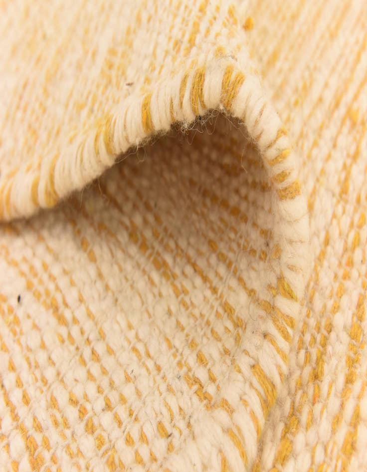 Detail image of  9' 3 x 12' 7  Hand Knotted Moroccan Wool Rug