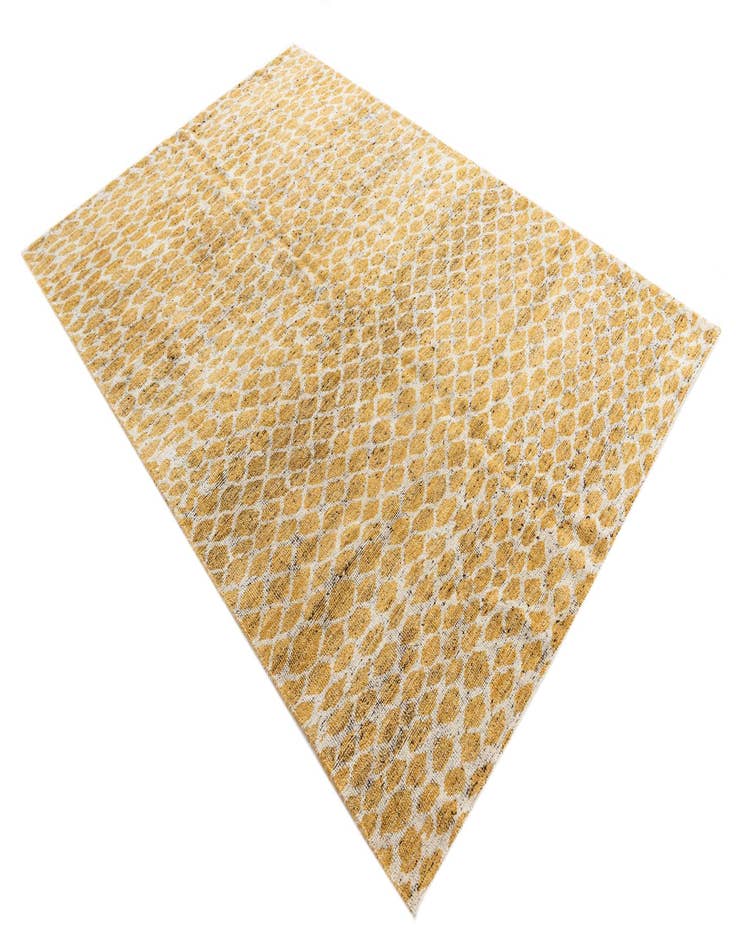 Detail image of  6' x 9' 1  Hand Knotted Moroccan Wool Rug