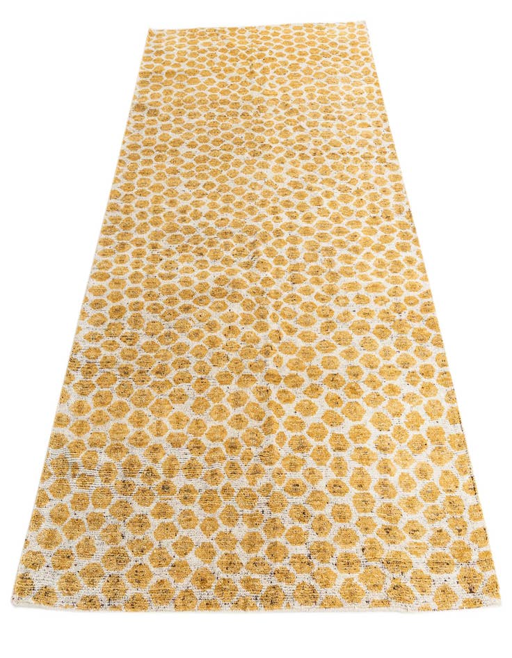 Detail image of  6' x 9' 1  Hand Knotted Moroccan Wool Rug