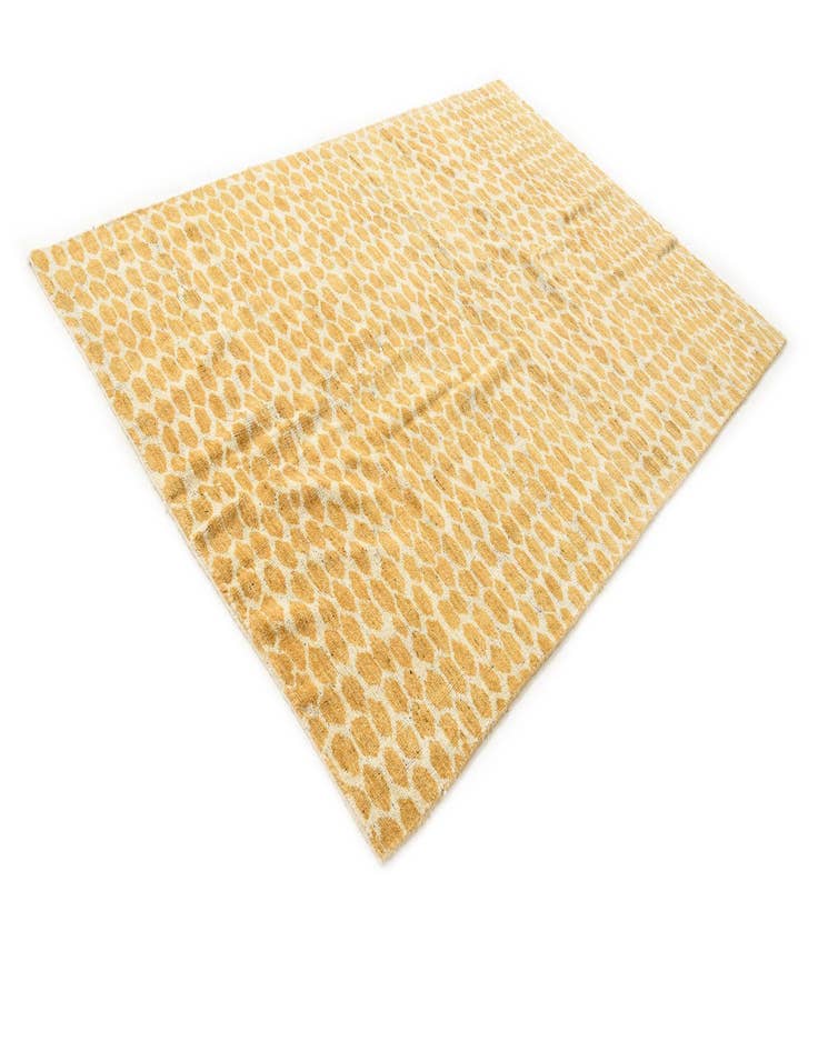 Detail image of  6' x 9' 1  Hand Knotted Moroccan Wool Rug