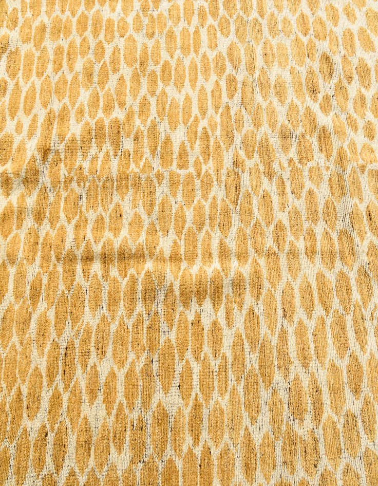 Detail image of  6' x 9' 1  Hand Knotted Moroccan Wool Rug