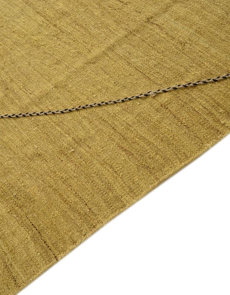 Detail image of  9' 2 x 12' 8  Hand Knotted Moroccan Wool Rug