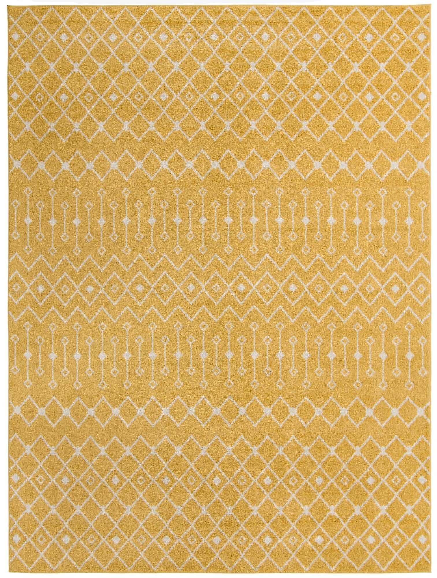  10' x 13' Moroccan Trellis Rug